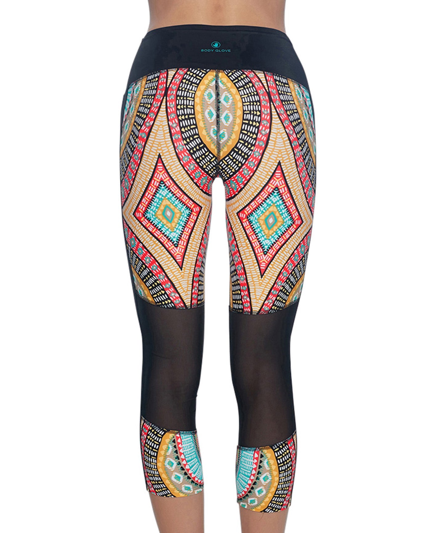 Back View of Body Glove Sport Culture Cobra Capri | BGS CULTURE