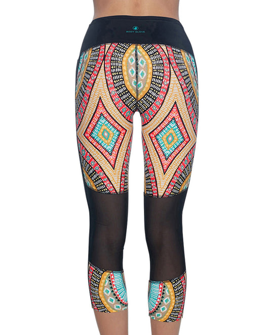 Back View of Body Glove Sport Culture Cobra Capri | BGS CULTURE