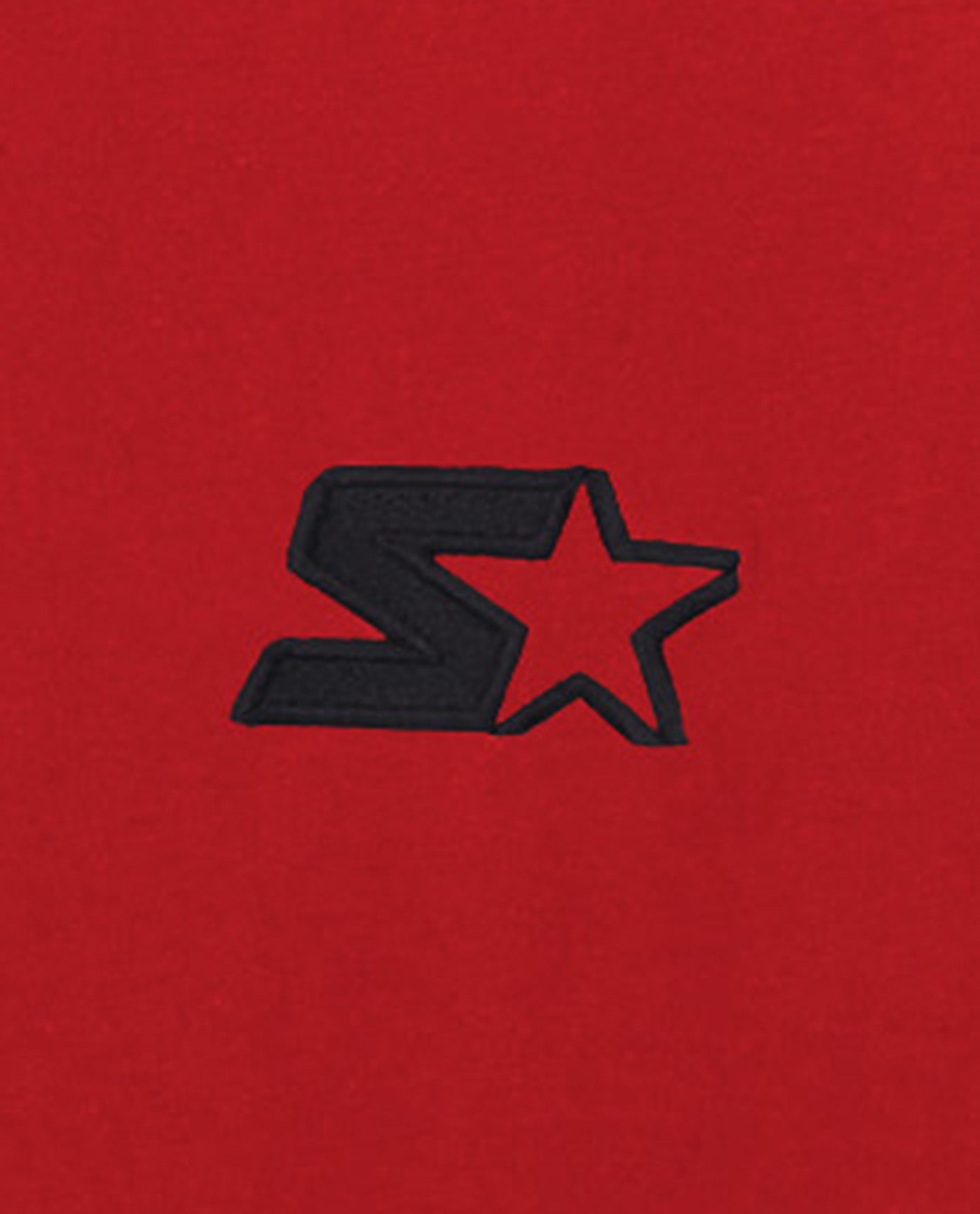 Alternate Detail View of Starter Red Kenny Crew Neck Tee | STR RED