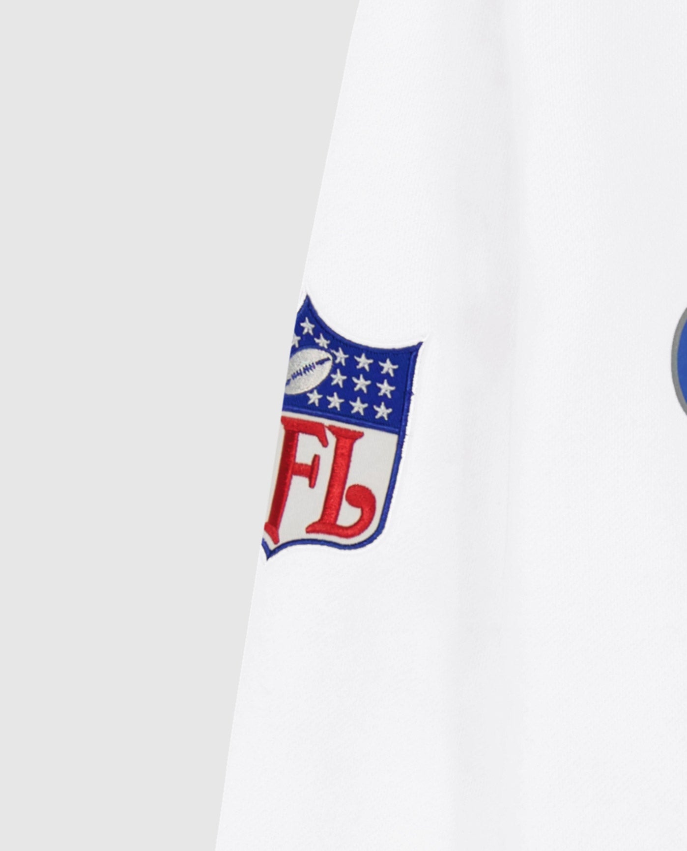 STR LOS ANGELES CHARGERS WHITE