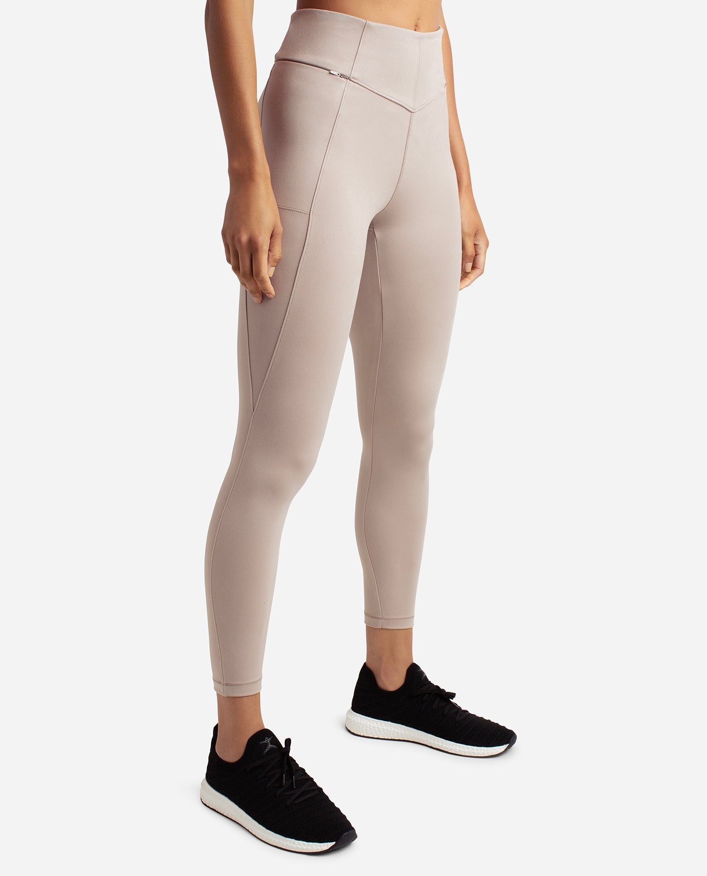 Side View Of Danskin Atmosphere Eclipse 7-8 Legging | DSK ATMOSPHERE