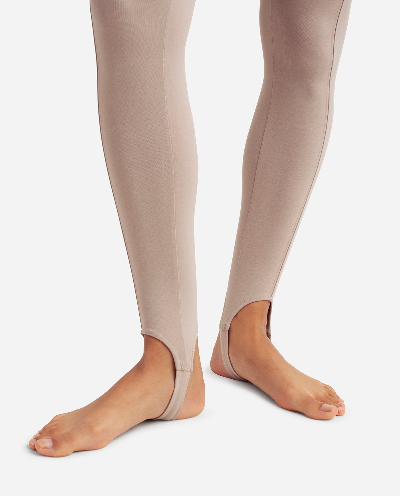 Detail View Of Danskin Atmosphere Stirrup Leggings | DSK ATMOSPHERE