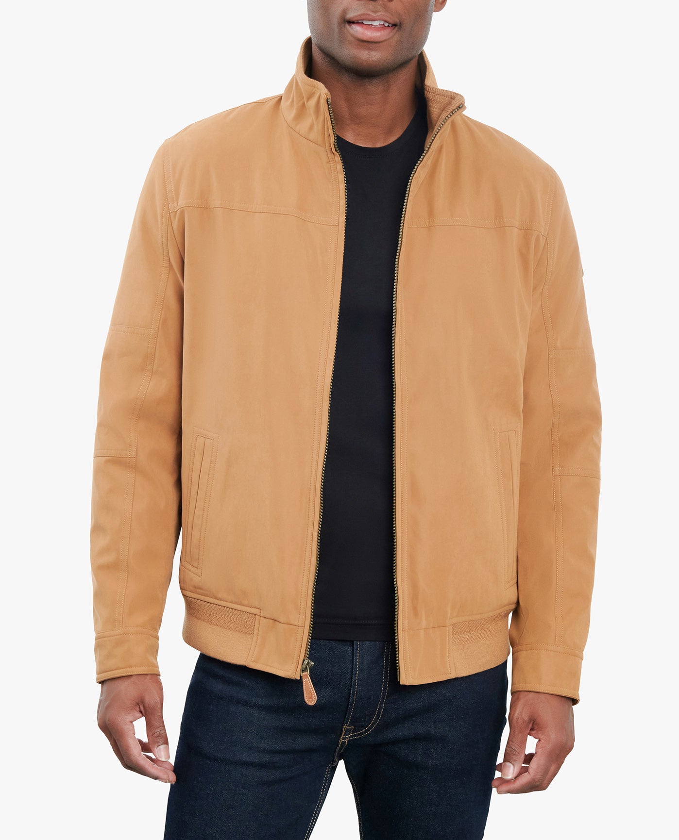 London Fog Lakewood Sherpa Lined Jacket | Sherpa Lined Jacket