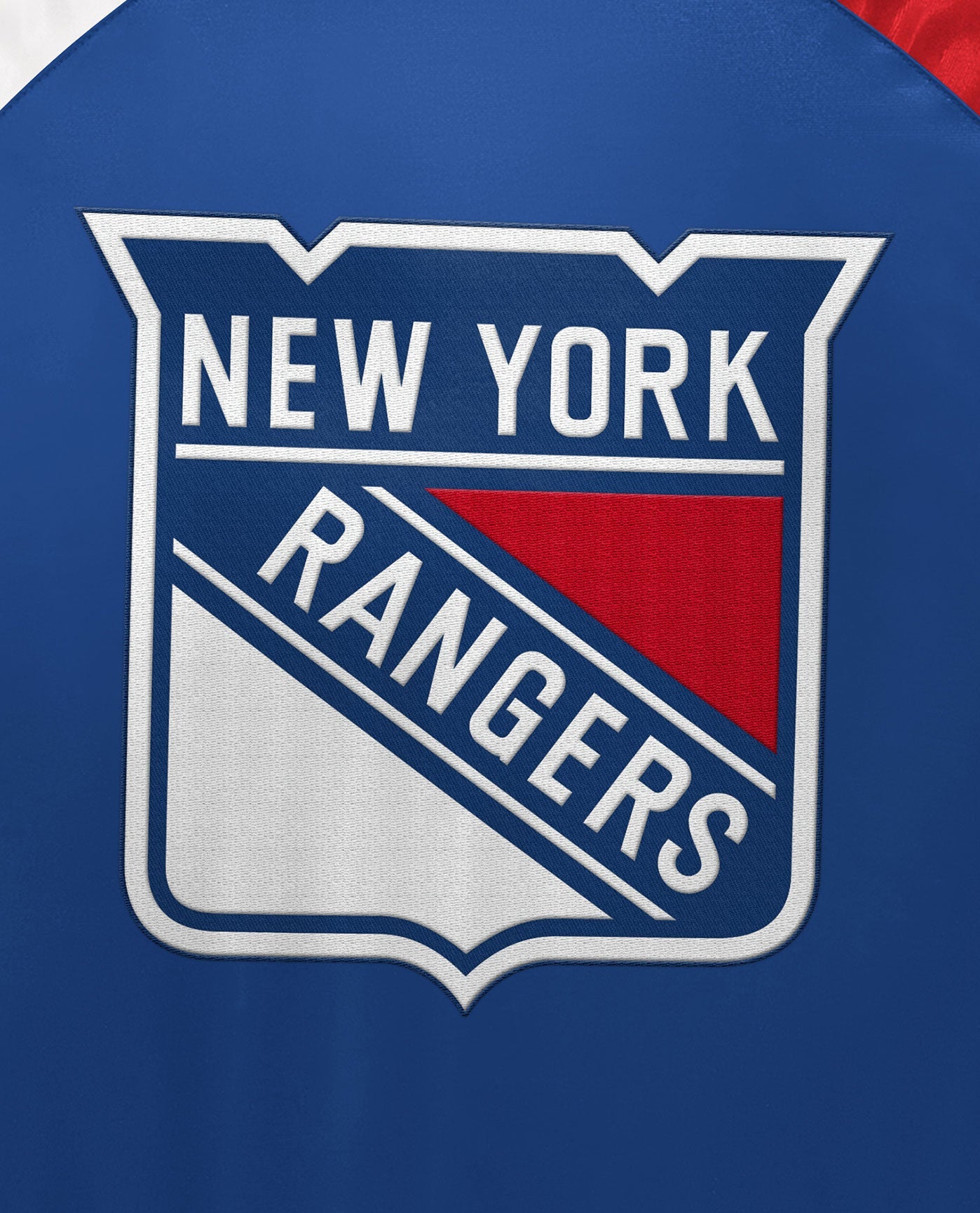 STR NEW YORK RANGERS BLUE