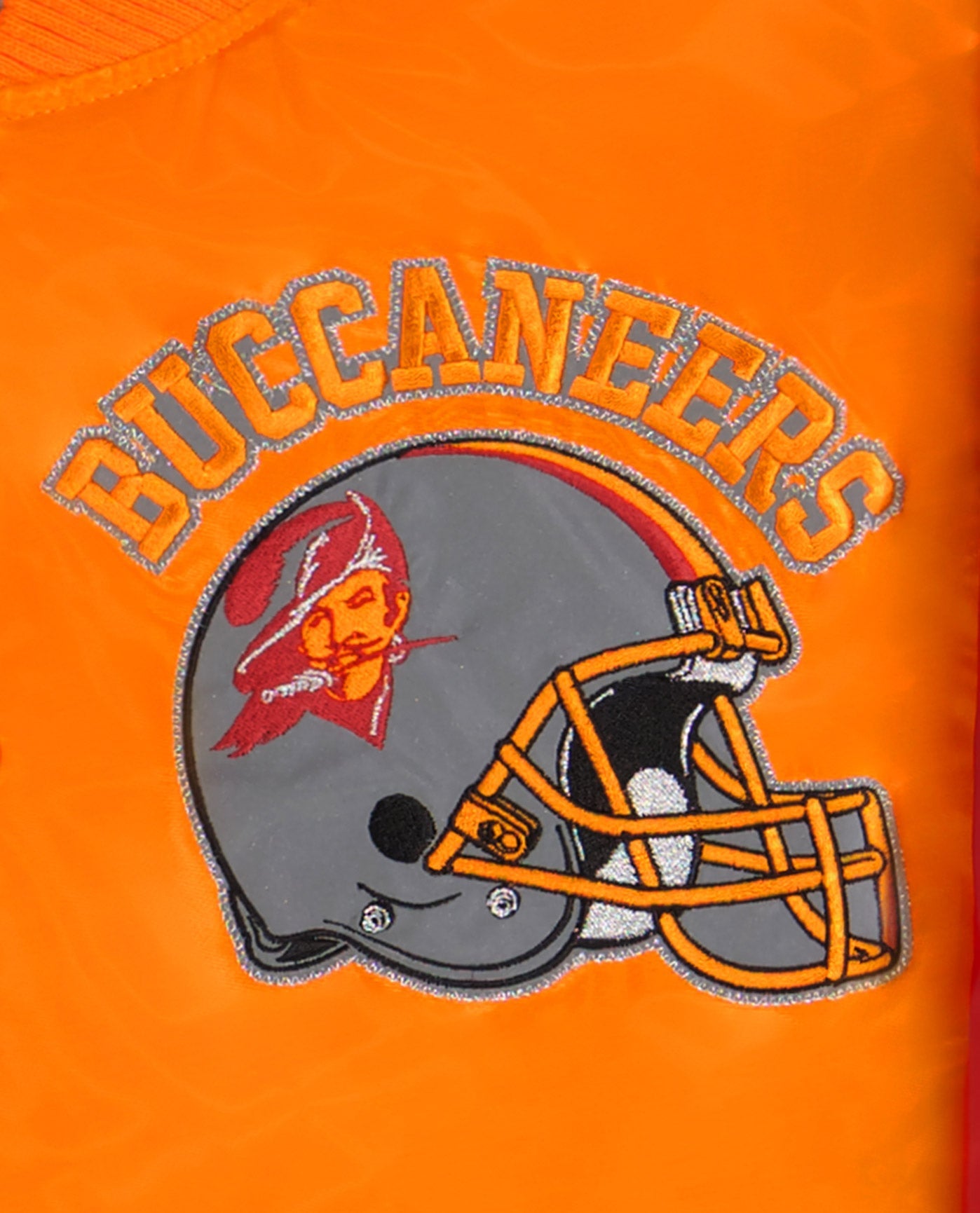 STR TAMPA BAY BUCCANEERS ORANGE