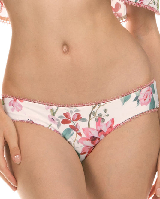 Front View Of Isabella Rose Osaka Bondi Bikini Bottom | ISA Osaka