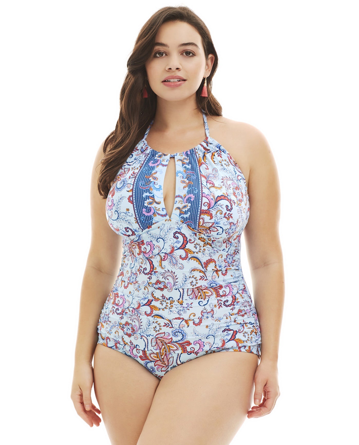 Kenneth cole bathing clearance suit