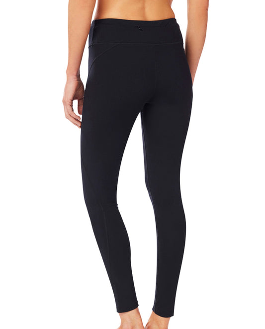 Back View Of Shape Black S Legging | SHA Black