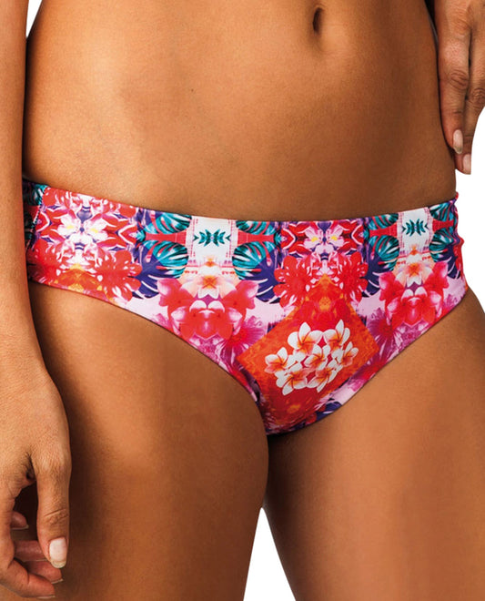 Front View Of Raisins Cheeky Hipster Bikini Bottom | RAI Wild One