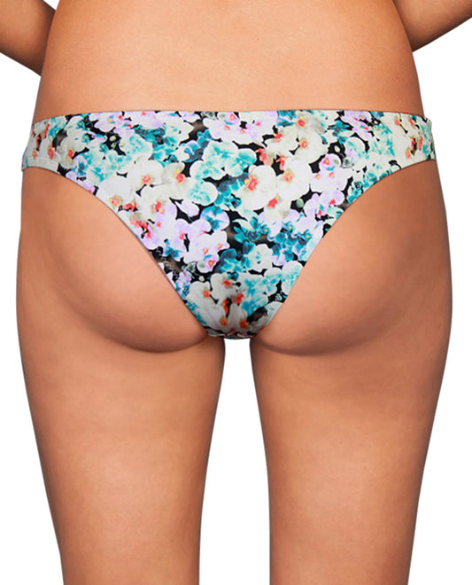 Back View Of Zali Eden Cheeky Bikini Bottom | ZAL Eden