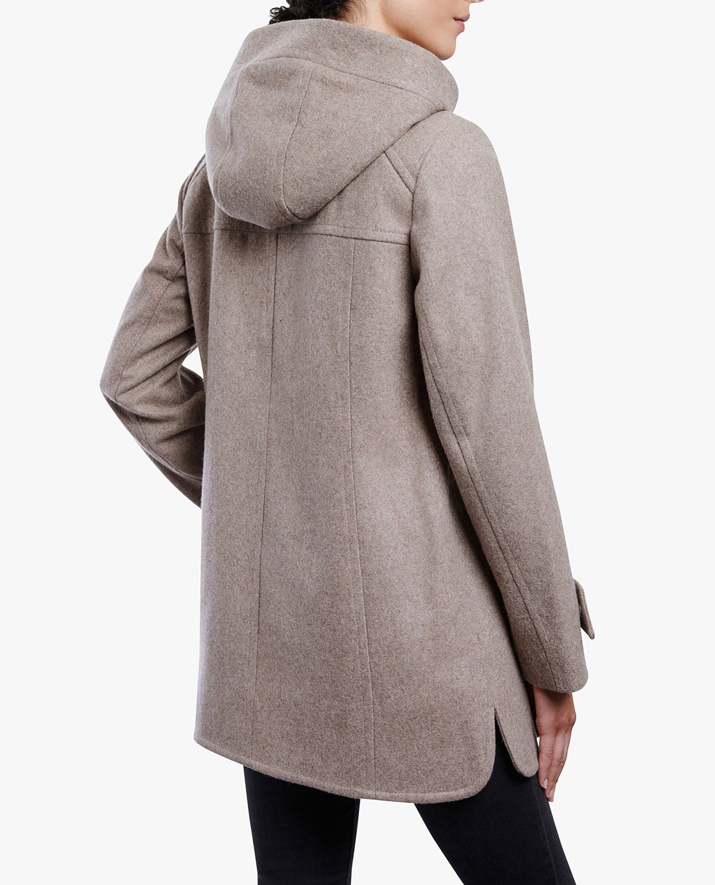 LF TAUPE HEATHER