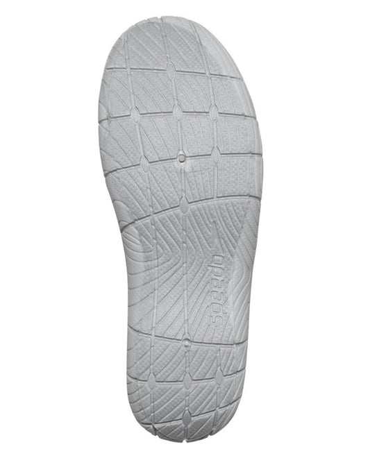 Back View of Speedo Navy Women'S Surfwalker Water Shoes | SPE NAVY