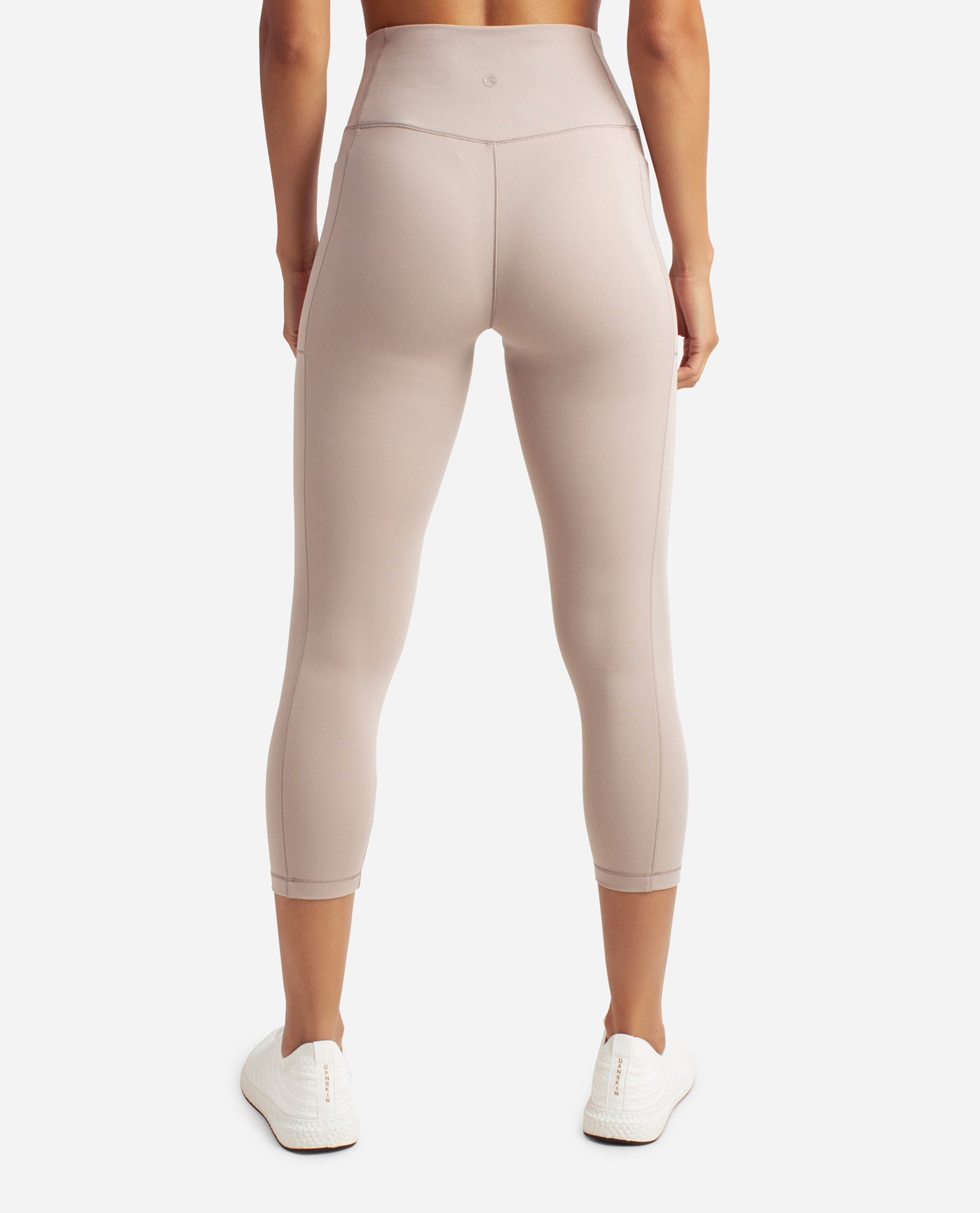 Back View Of Danskin Atmosphere Endurance Legging | DSK ATMOSPHERE