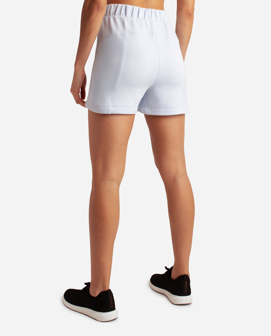 Back View Of Danskin Arctic Ice Scuba Short | DSK ARCTIC ICE