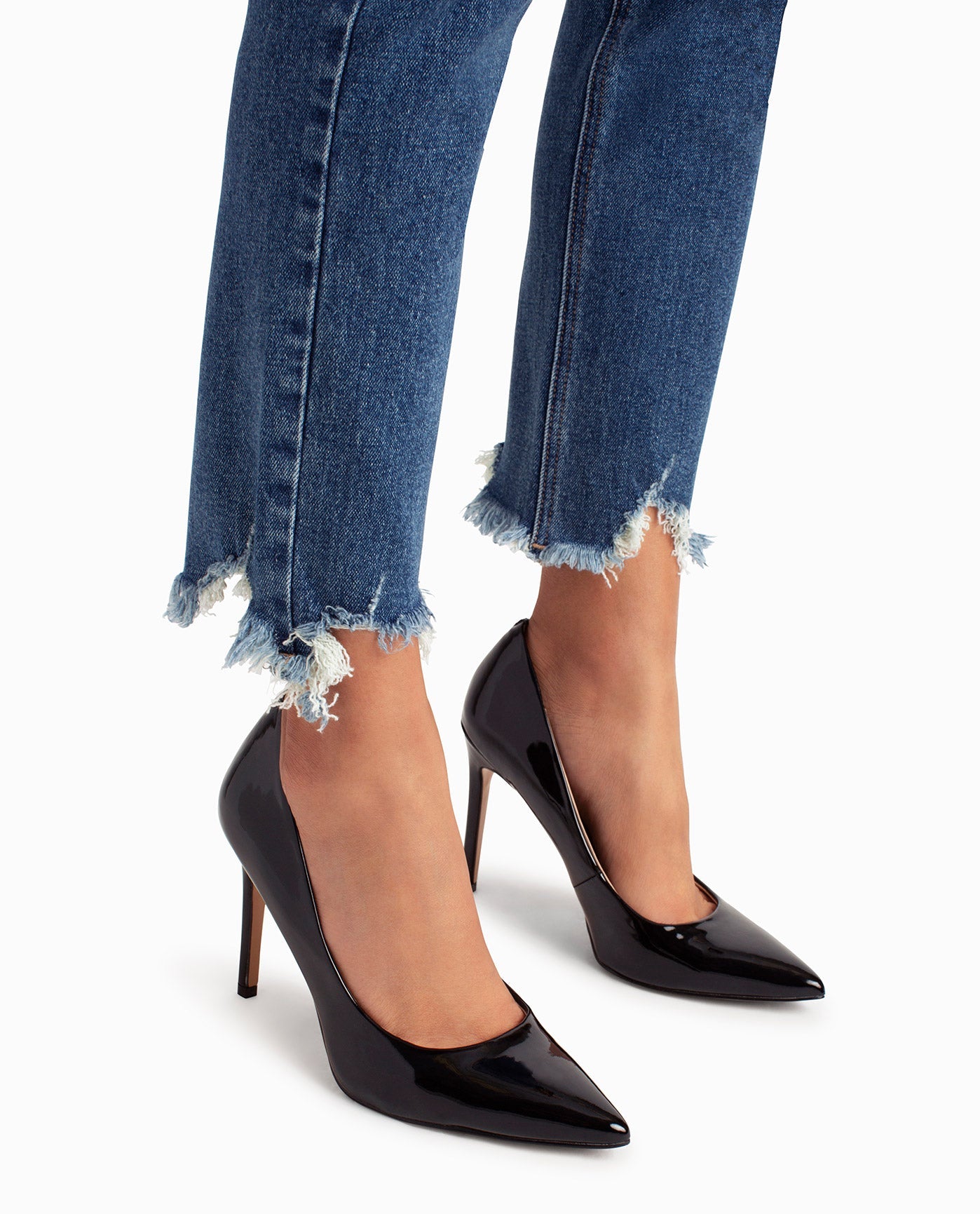 Nicole Miller Boerum Hill High Rise Slim Fit Jean | Jeans | Nicole