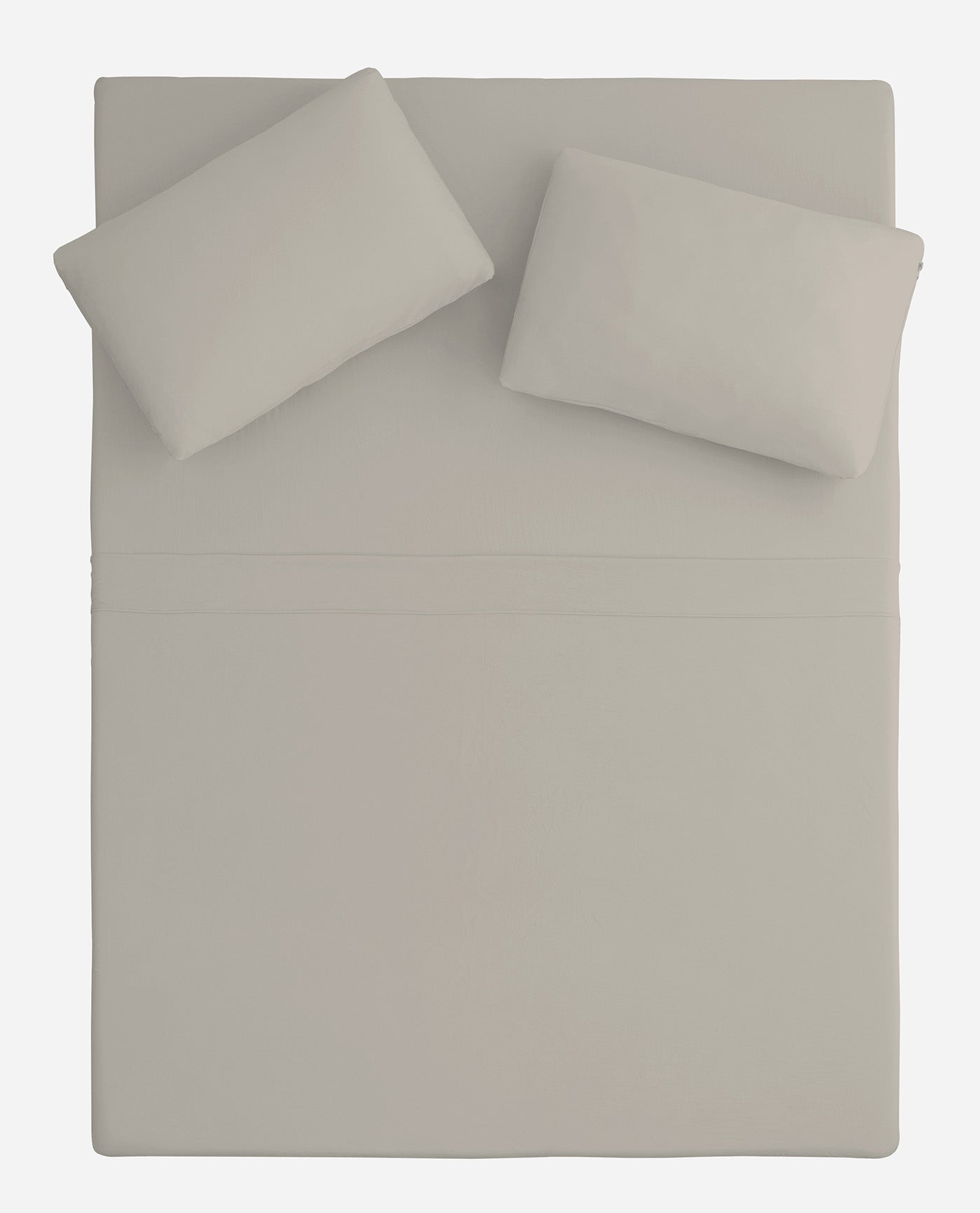 Back View Of Danskin Turtle Dove Perform Performex Sheet Set | DSK TURTLE DOVE