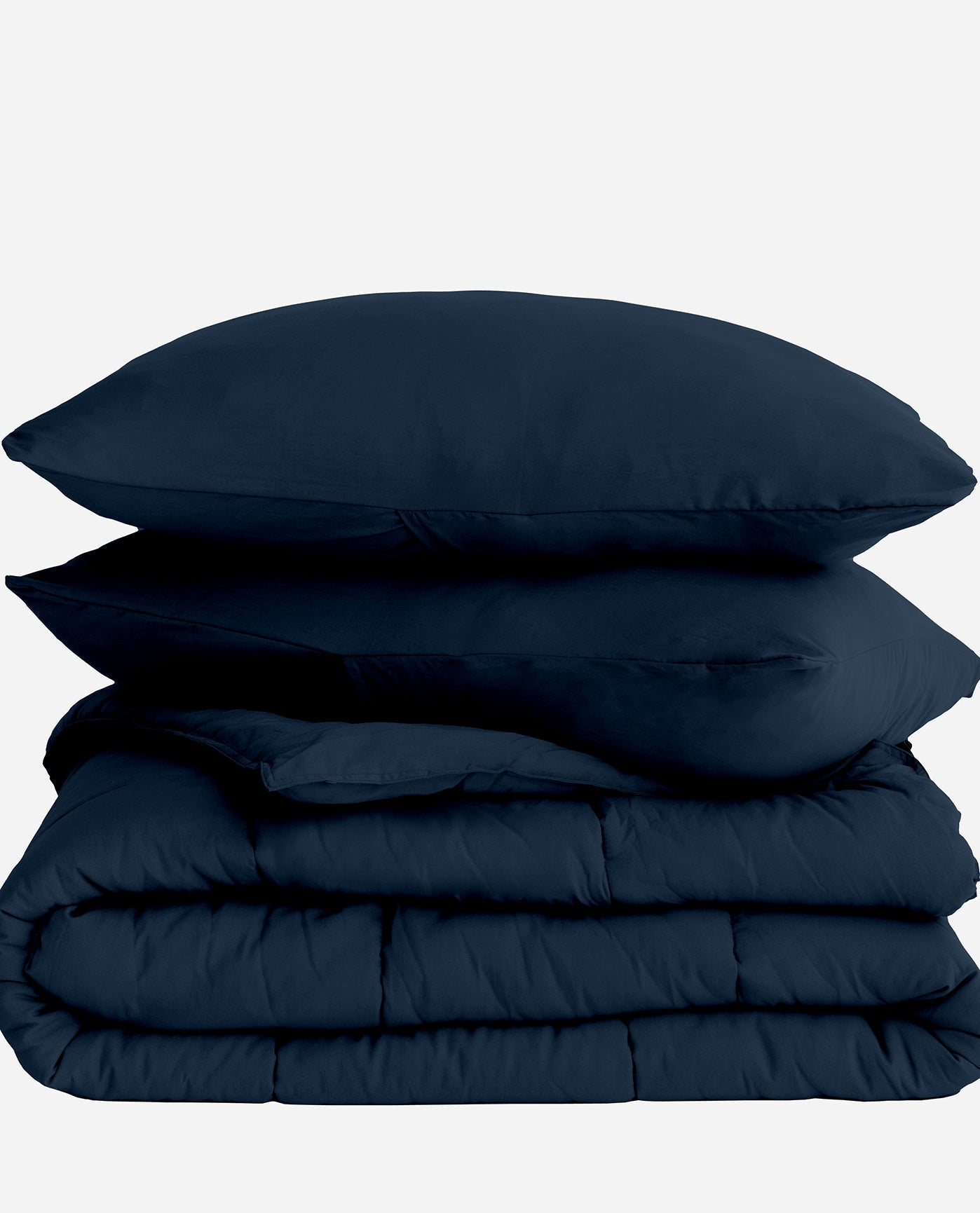 Front View Of Danskin Outer Space Liquidity Flow Comforter Set | DSK OUTER SPACE