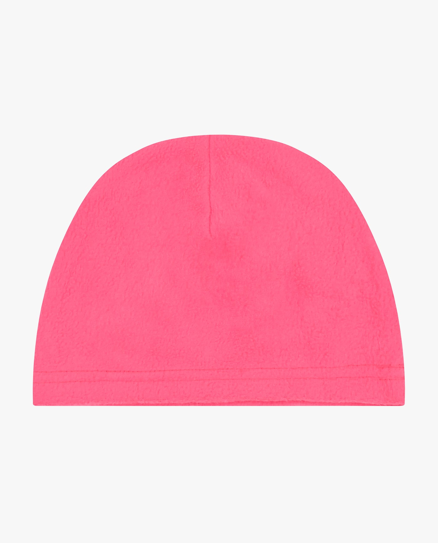 Matching Beanie for London Fog Girls Zip-Front Heavy Weight Puffer | LF HOT PINK
