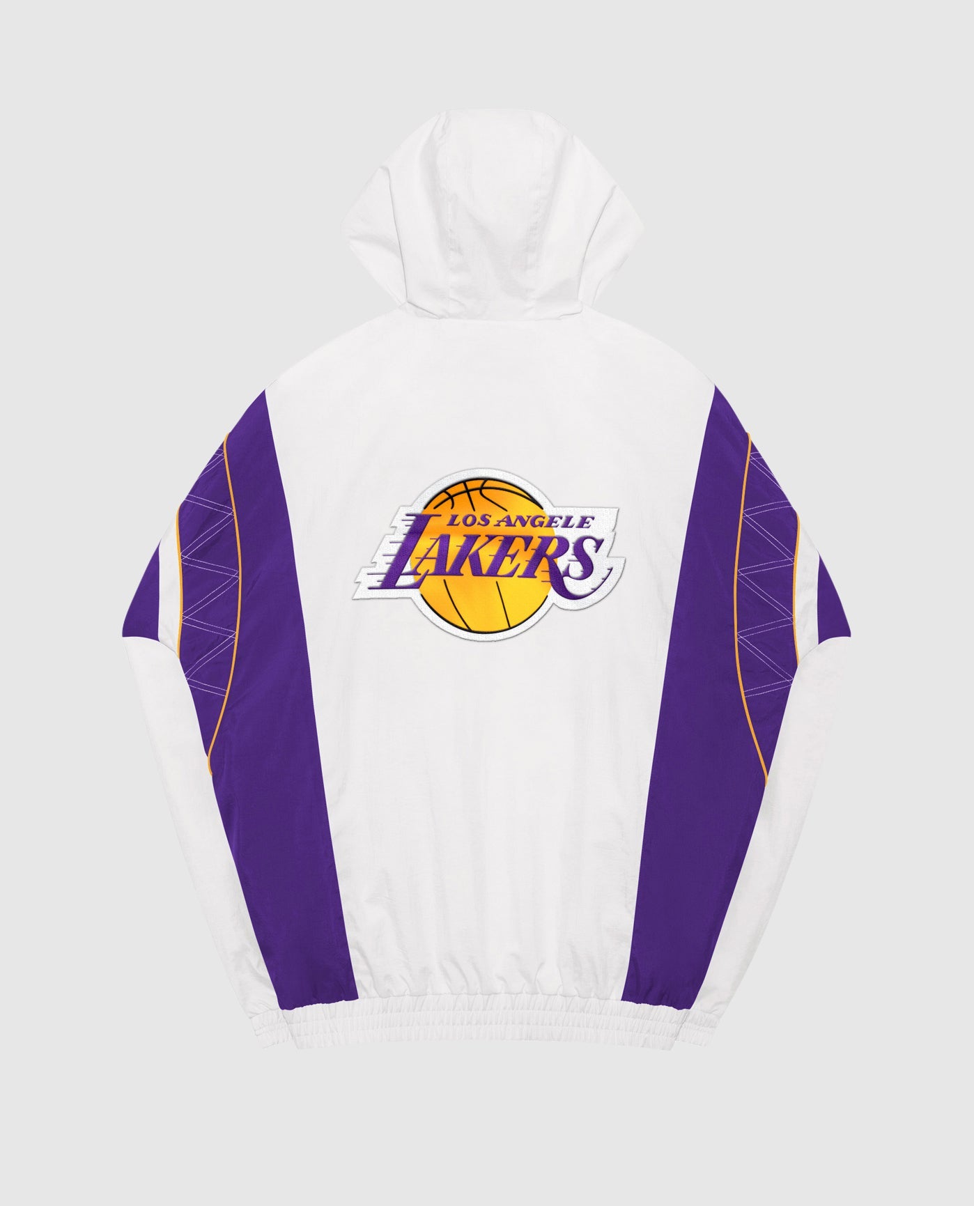 ウェア LAKERS Lakers x Brain Dead Flight Jacket – Lakers Store