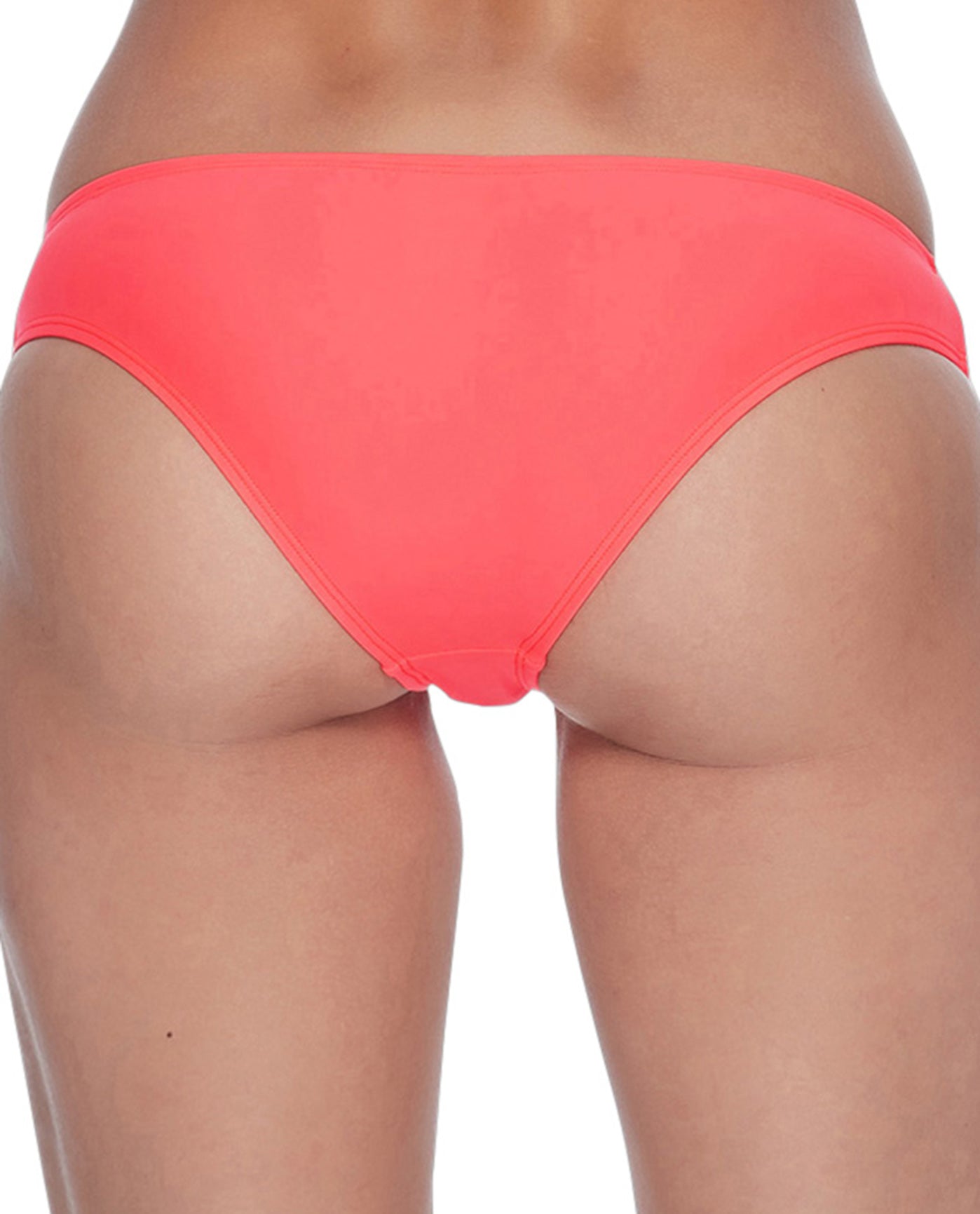 Back View Of Body Glove Smoothies Lola Cheeky Hipster Bikini Bottom | BDG Smoothies Lola