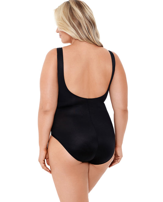 Women's Plus Size One Piece Swimwear – DTC Outlet