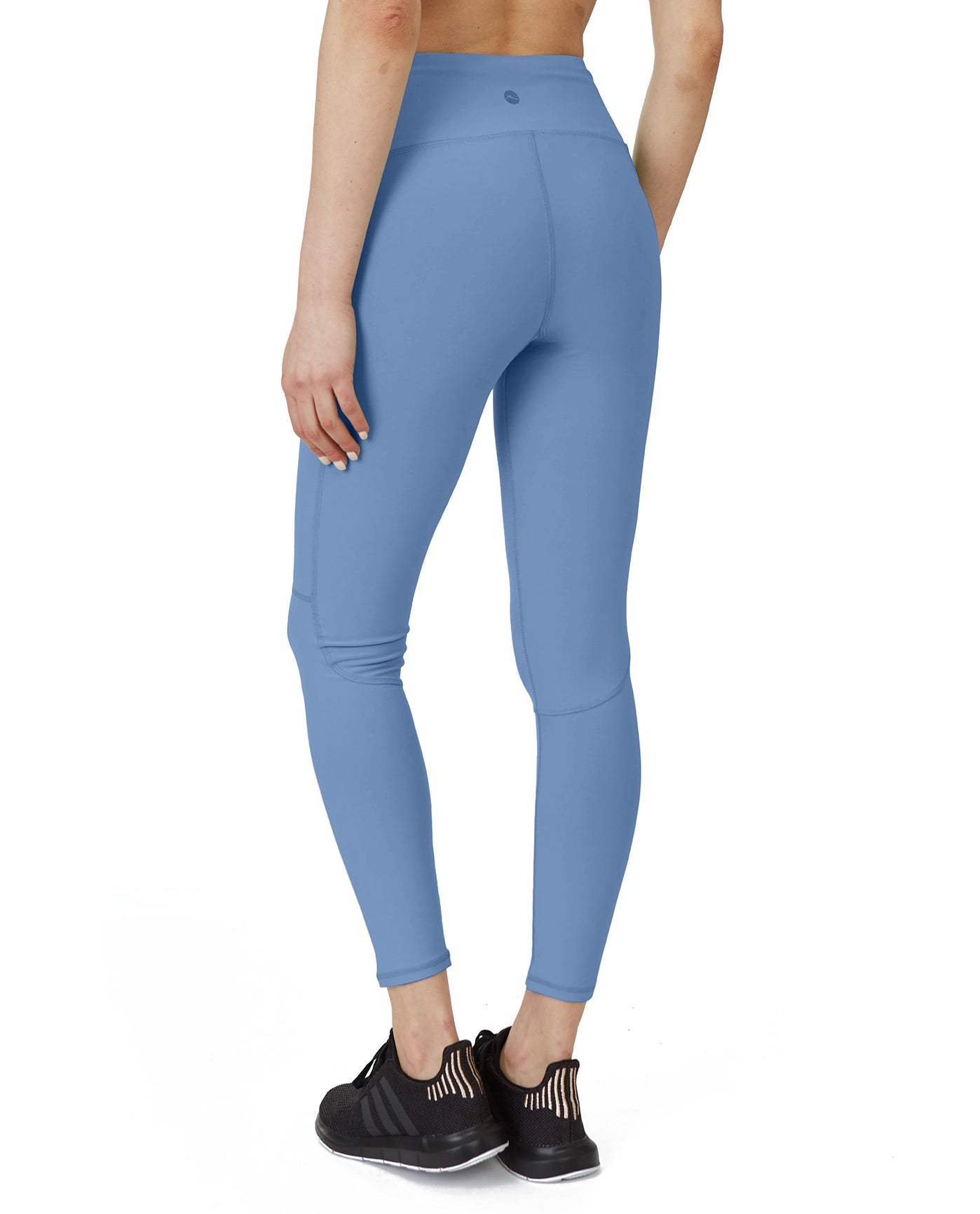 Buy Gottex women solid pull on leggings blue moon Online