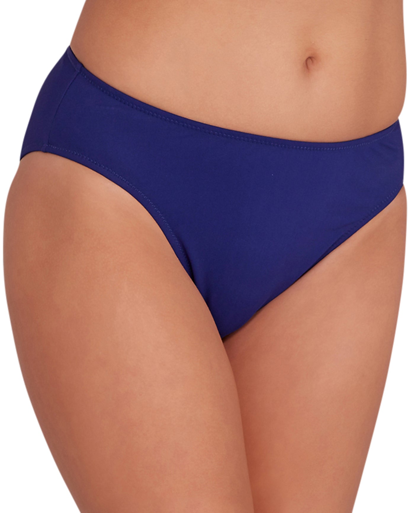 Front View Of Profile by Gottex Tutti Frutti Ink Brief Swim Bottom | PRO TUTTI FRUTTI INK