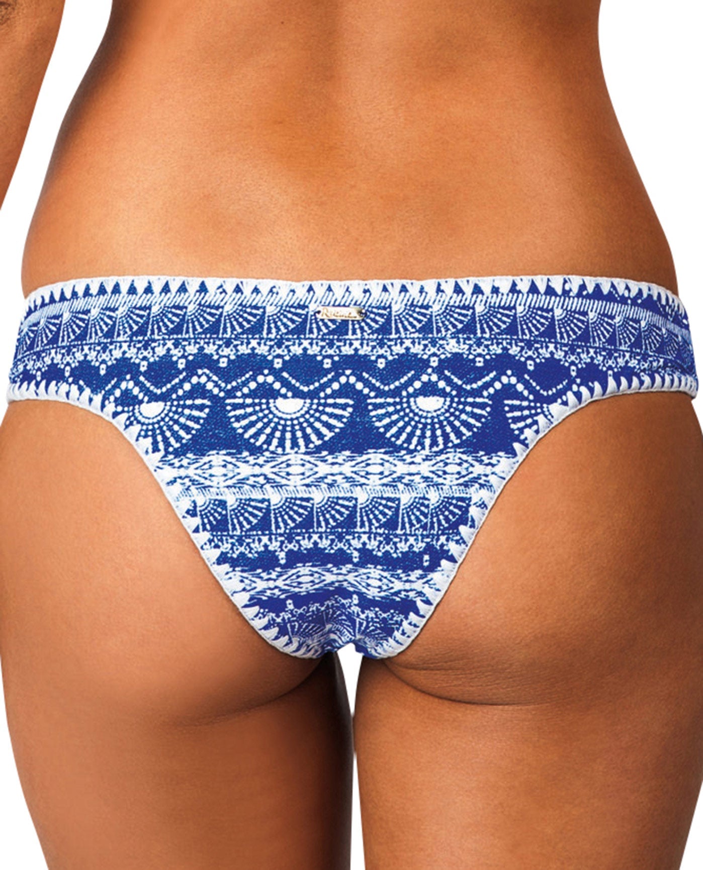 Back View Of Raisins Brazilian Bikini Bottom | RAI Tahiti Tide